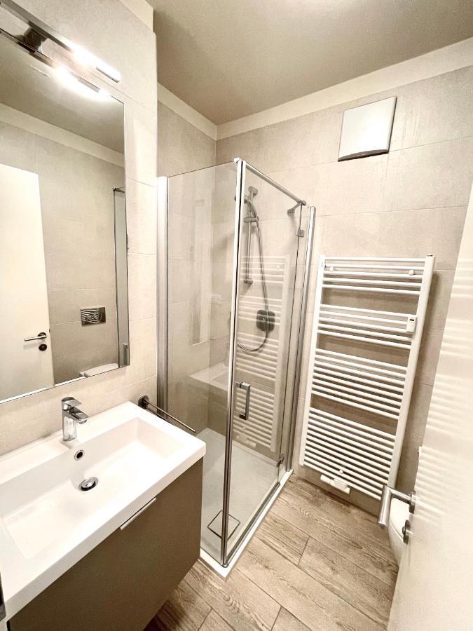 Bright Studio Apartment With Free Private Parking Мерано Екстер'єр фото